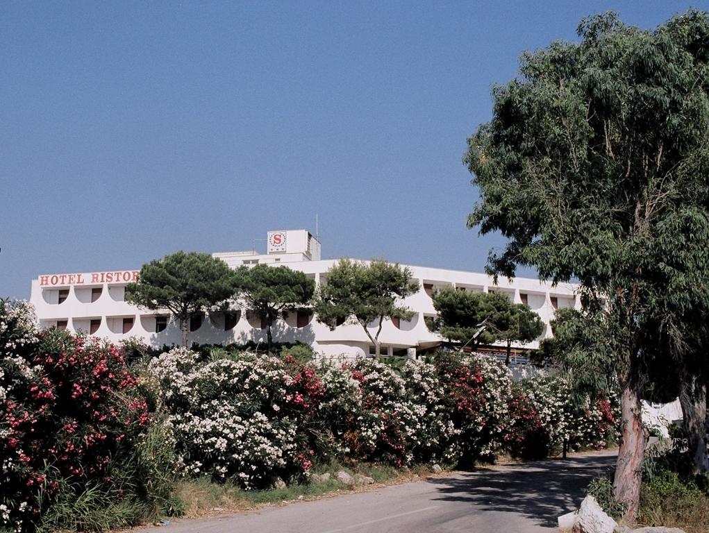 Hotel Sinuessa Terme Mondragone Dış mekan fotoğraf