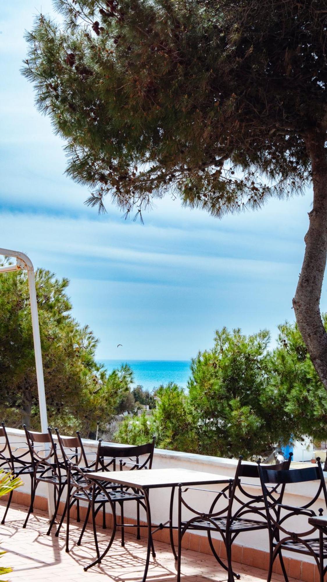 Hotel Sinuessa Terme Mondragone Dış mekan fotoğraf