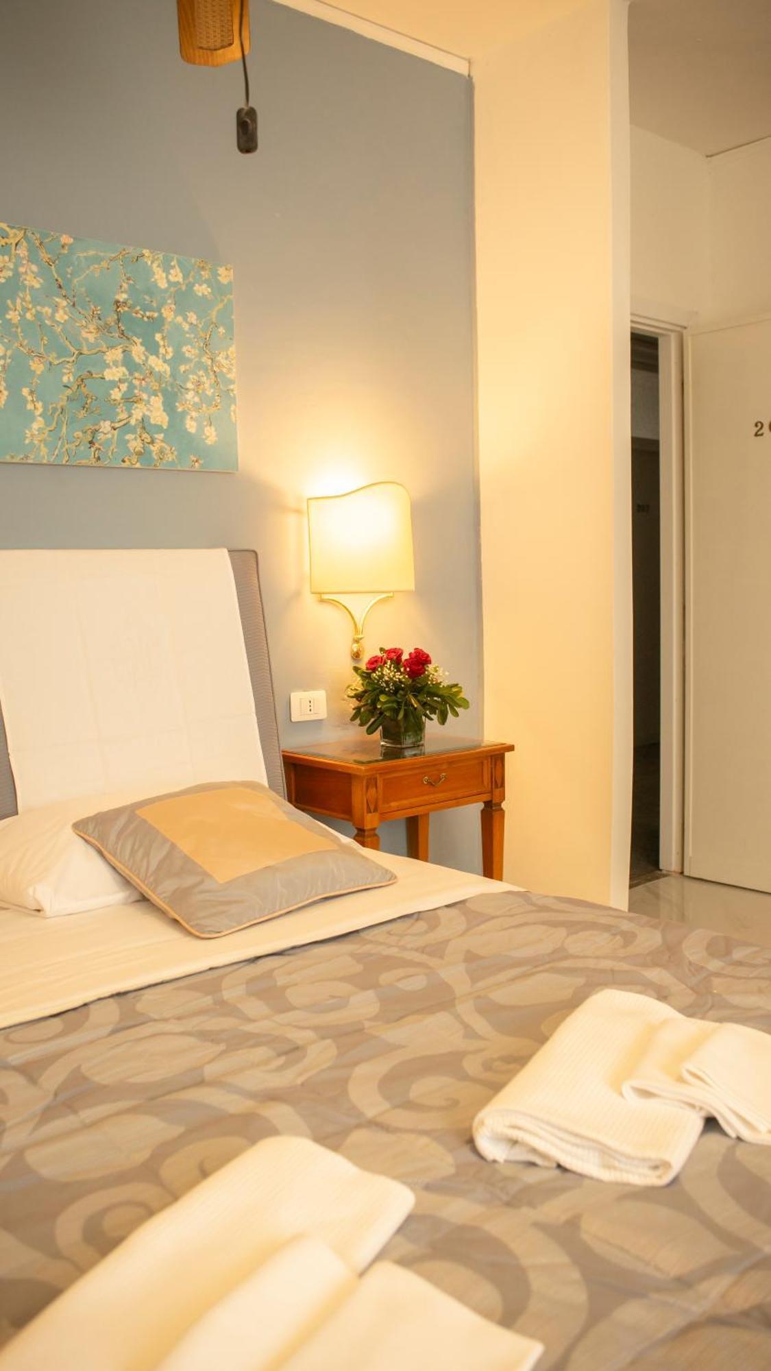 Hotel Sinuessa Terme Mondragone Dış mekan fotoğraf