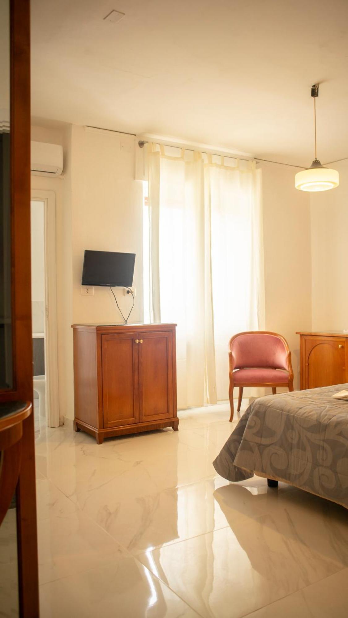 Hotel Sinuessa Terme Mondragone Dış mekan fotoğraf