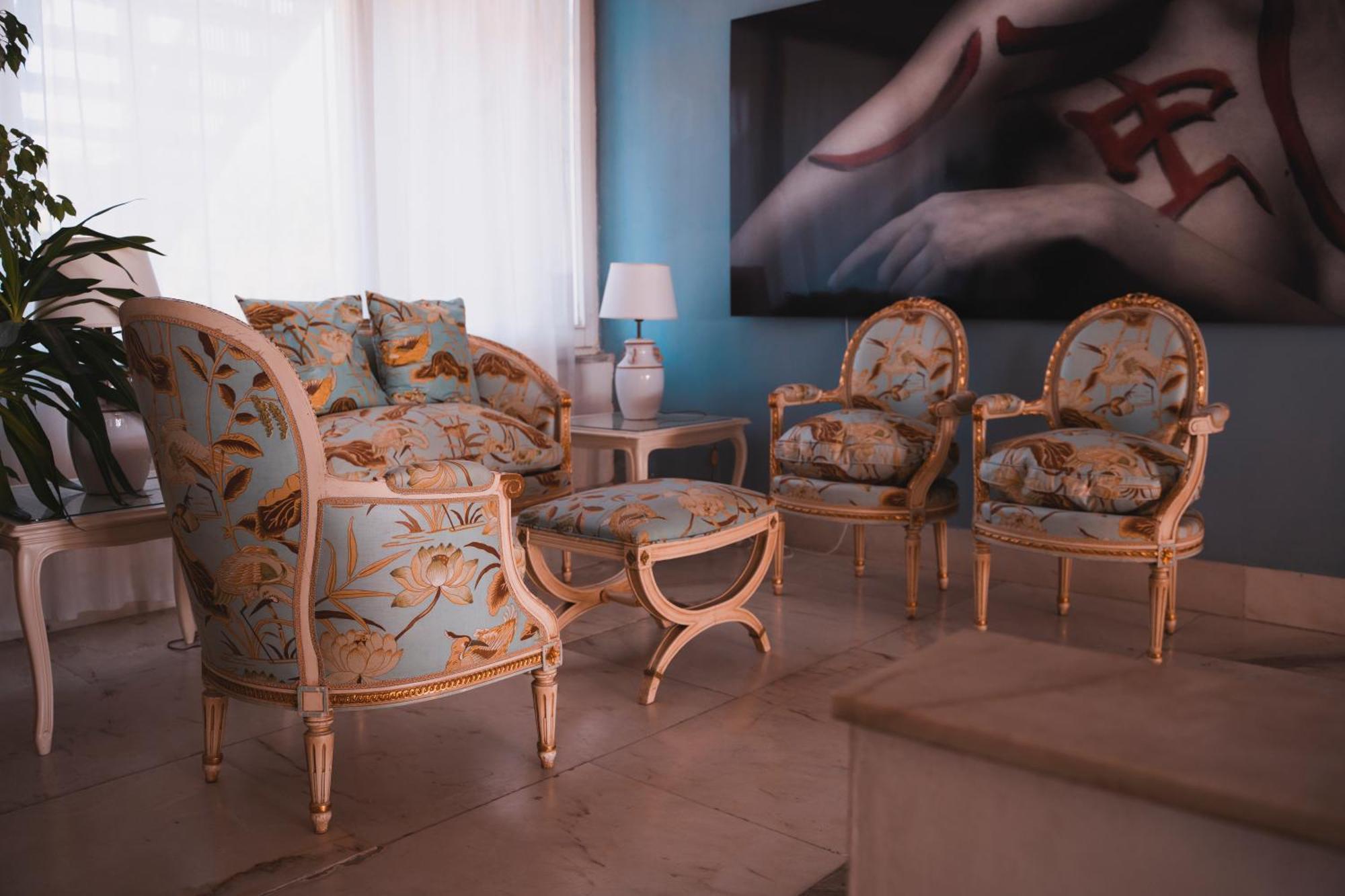 Hotel Sinuessa Terme Mondragone Dış mekan fotoğraf