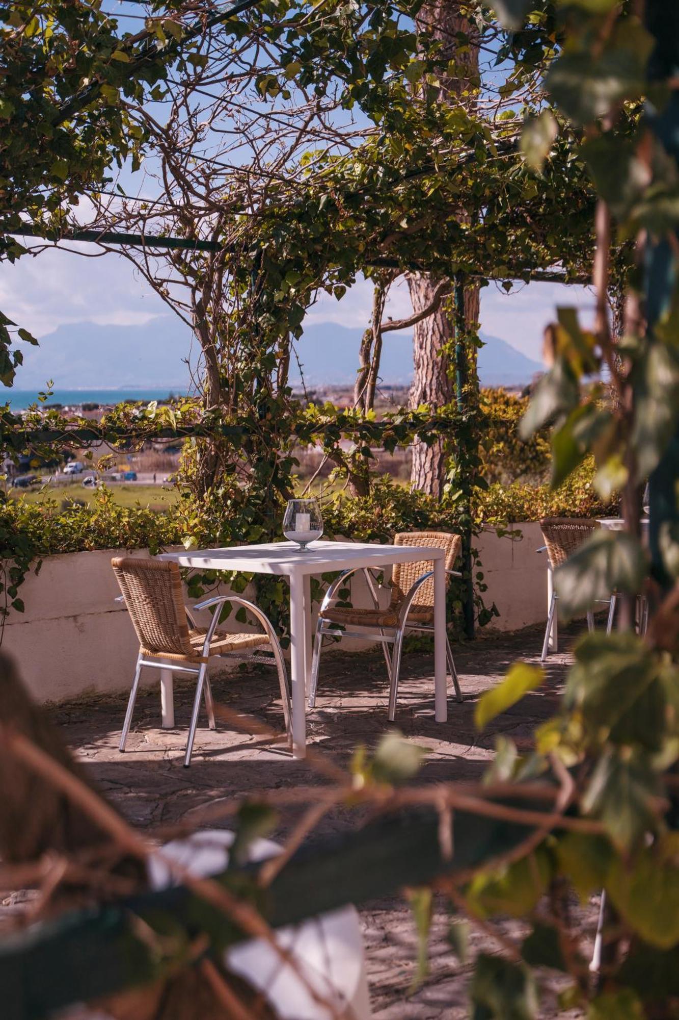Hotel Sinuessa Terme Mondragone Dış mekan fotoğraf