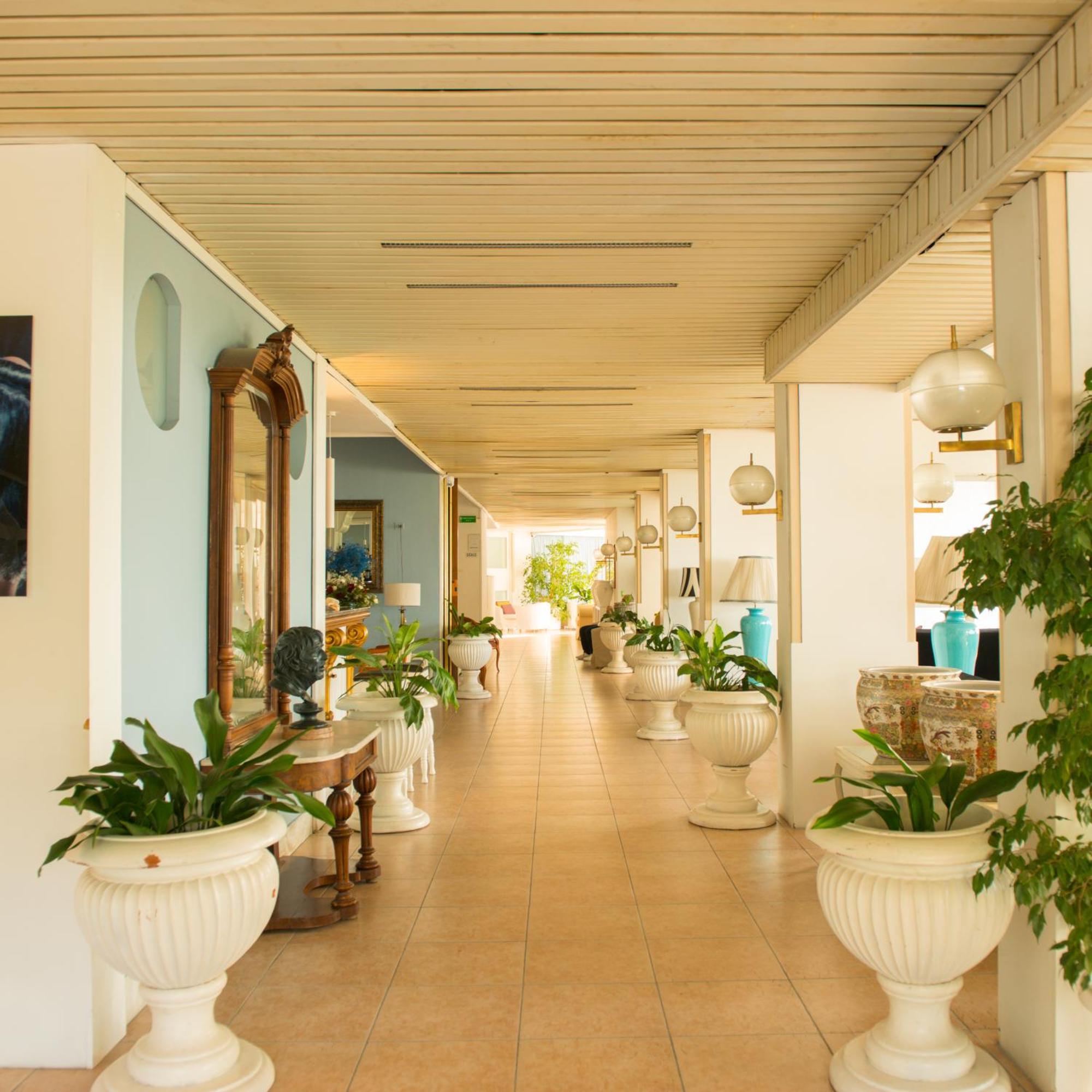 Hotel Sinuessa Terme Mondragone Dış mekan fotoğraf