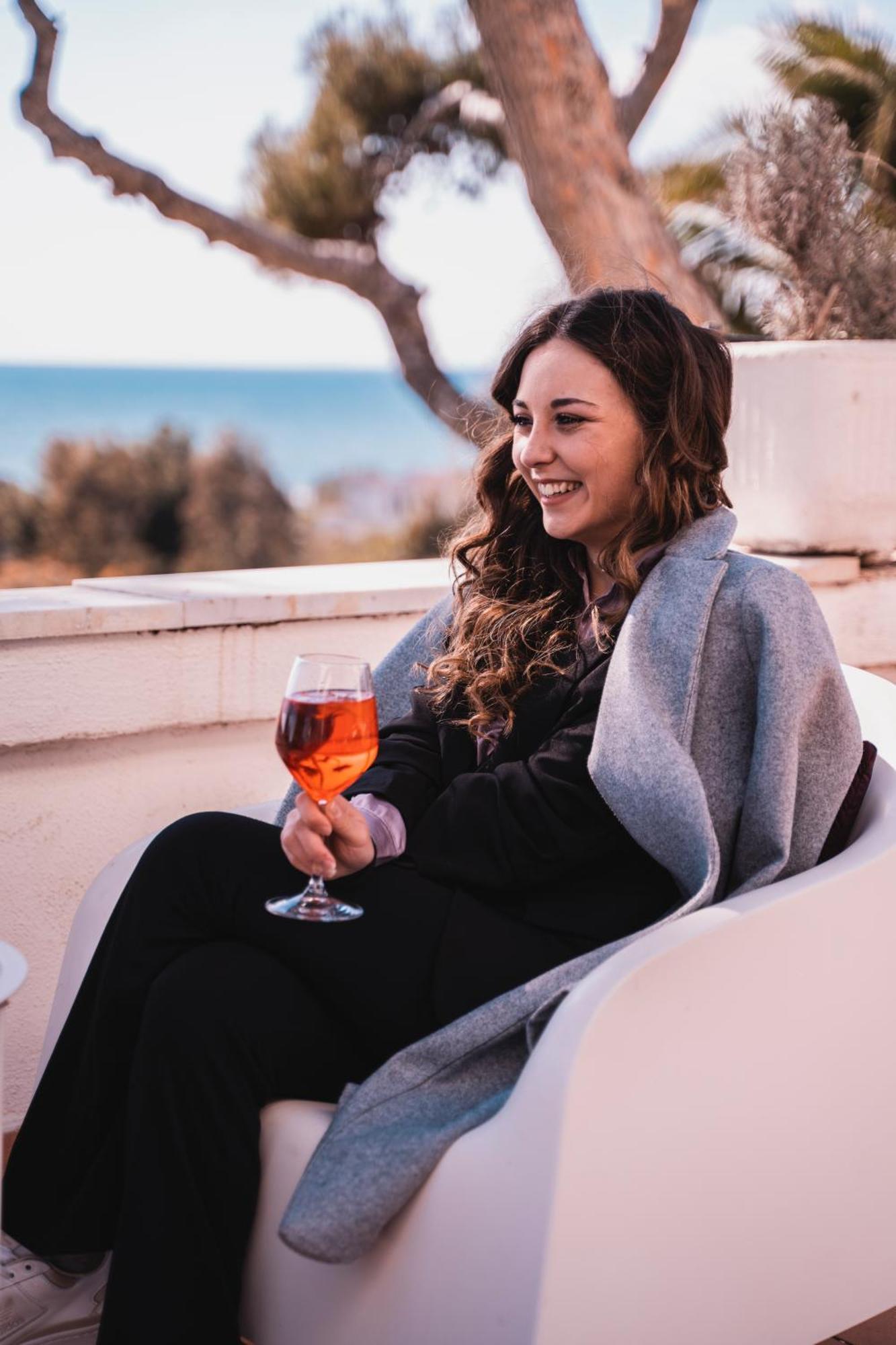 Hotel Sinuessa Terme Mondragone Dış mekan fotoğraf