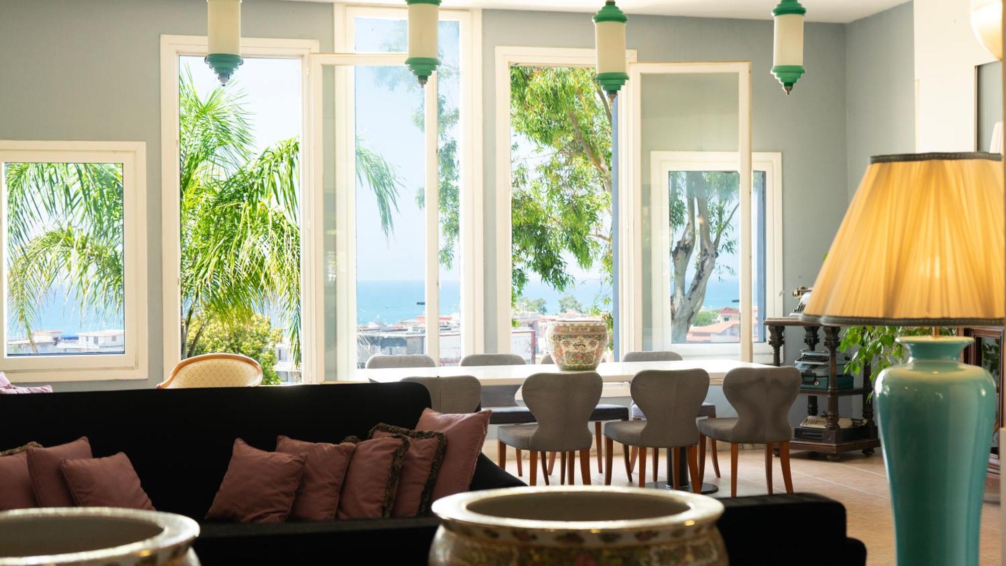 Hotel Sinuessa Terme Mondragone Dış mekan fotoğraf