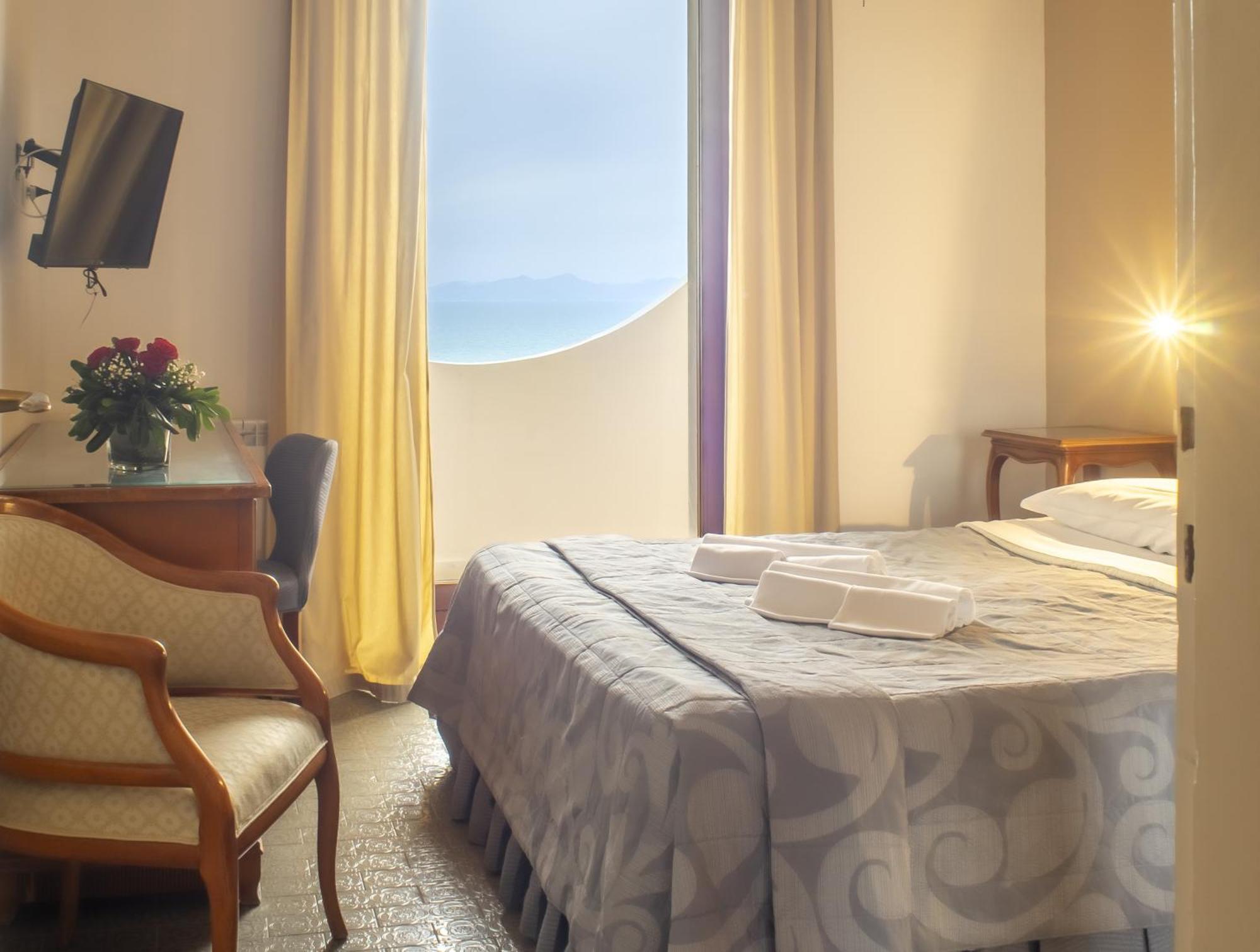 Hotel Sinuessa Terme Mondragone Dış mekan fotoğraf