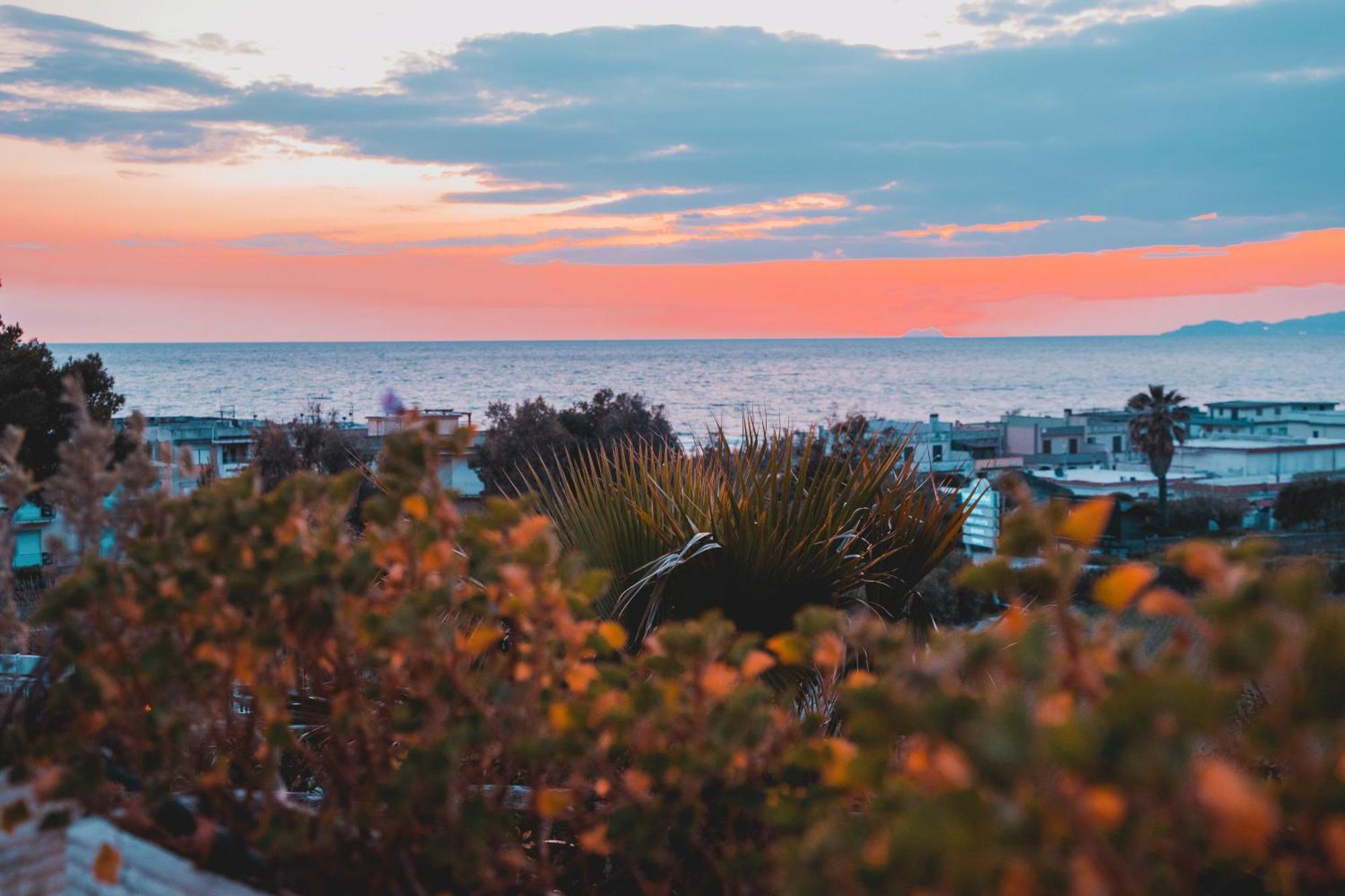 Hotel Sinuessa Terme Mondragone Dış mekan fotoğraf