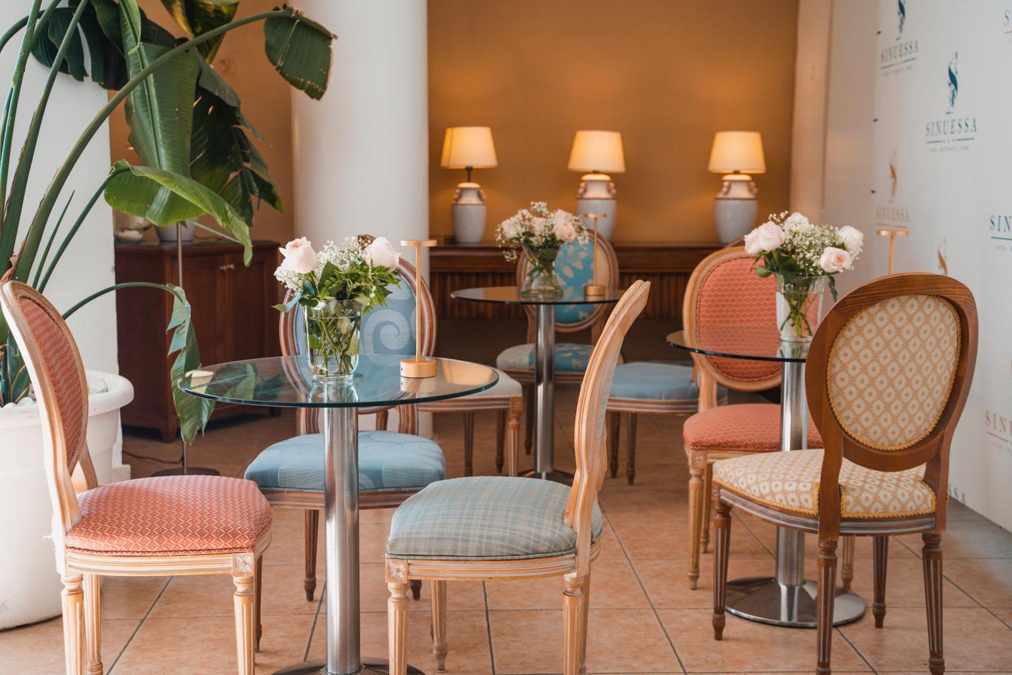 Hotel Sinuessa Terme Mondragone Dış mekan fotoğraf